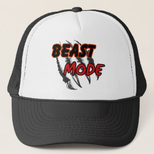 BESTIENMODUS-MÜTZE TRUCKERKAPPE