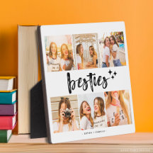 Besties Best Friends Foto Collage
