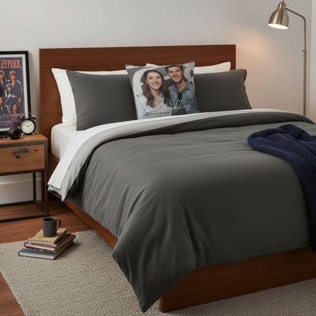 Besties beste Freunde für immer BFF Freundschaft Kissen (Von Creator hochgeladen)