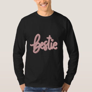Besties Forever Beste Freundin T-Shirt