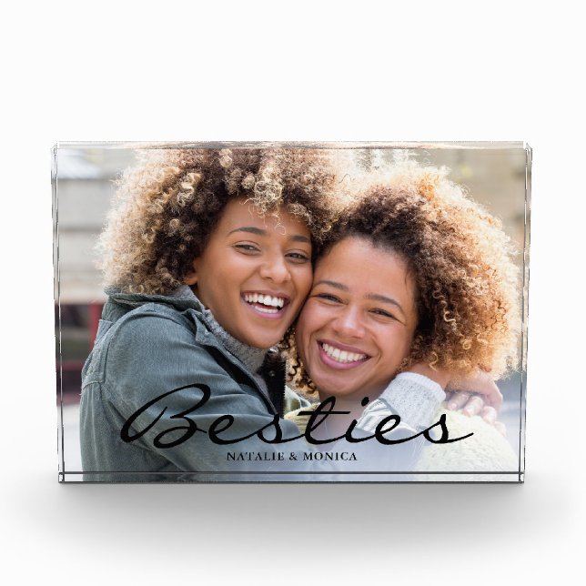 Besties Fotoblock (Vorderseite)