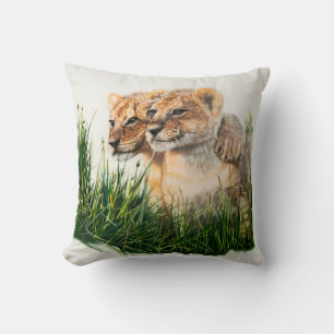 Besties lion cub cushi kissen