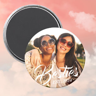 Besties Magnet for Best Friends BESTE FREUNDIN Fot