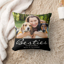 Besties Pet Foto