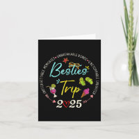 Besties Trip 2025 Erinnerungen Girl Tour Freunde d