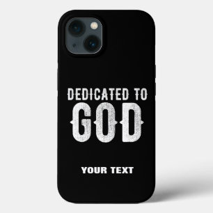 BESTIMMT AUF COOLEN, KUNDENBEWEGLICHEN WEISSEN TEX Case-Mate iPhone HÜLLE