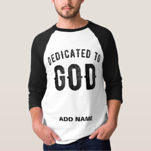 BESTIMMT AUF COOLEN KUNDENSCHWARZTEXT T-Shirt