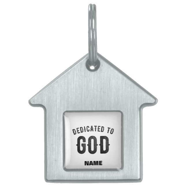 BESTIMMT AUF COOLEN KUNDENSCHWARZTEXT TIERMARKE (Vorderseite)