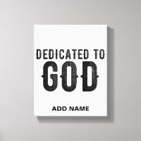 BESTIMMT AUF GOTT-KUNSTBARE COOLE SCHWARZE TEXT