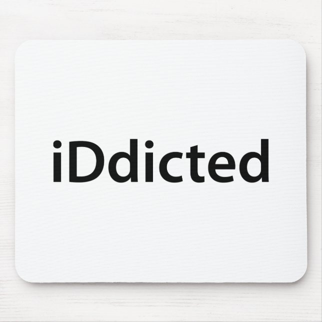 bestimmt mousepad (Vorne)