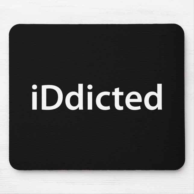 bestimmt mousepad (Vorne)