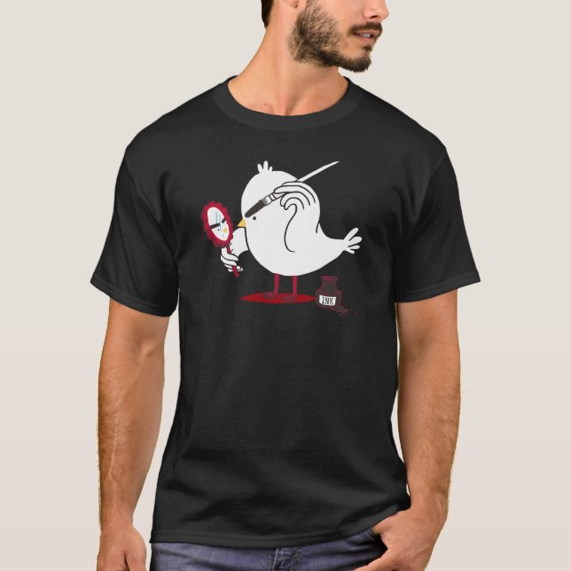 bestimmt T-Shirt (Vorderseite)