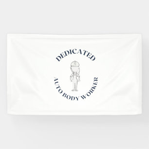 BESTIMMTE AUTO-KÖRPERTECHNIK BANNER