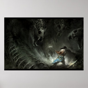 Bestimmter Tod Poster