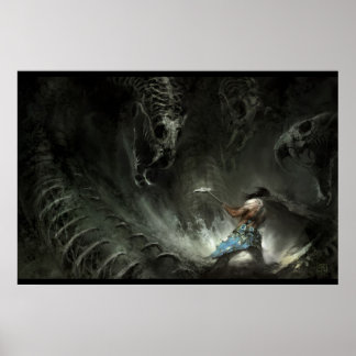 Bestimmter Tod Poster