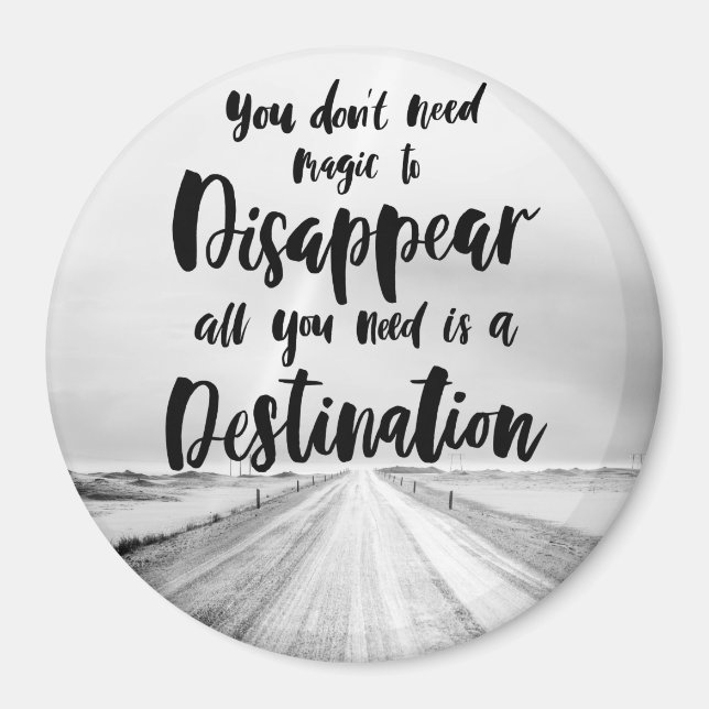 Bestimmung Magnet (Vorne)