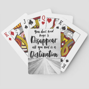 Bestimmung Spielkarten