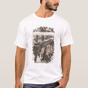 Bestimmungen für Soldaten u. Truppen auf Ost T-Shirt