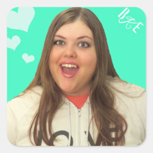 bestKIMever Aufkleber (Blatt von lrg 20 Inspektion