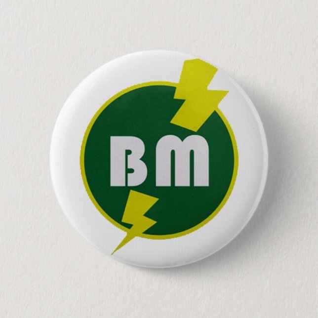 BestMan Button (Vorderseite)