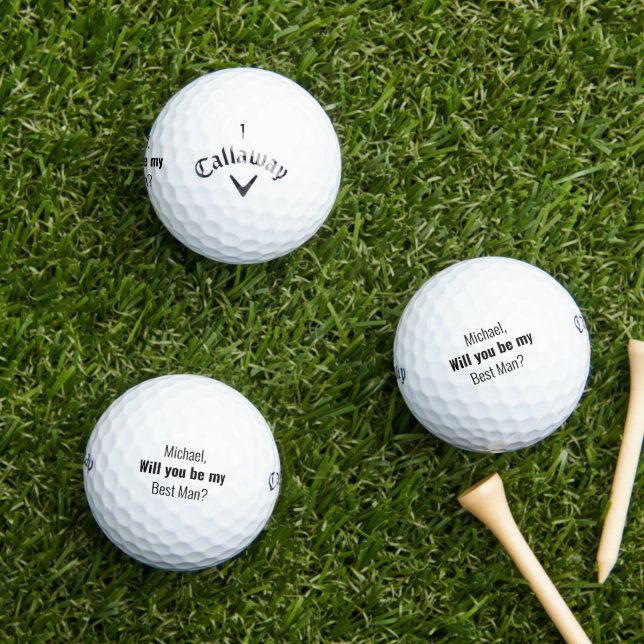 Bestman Golfball (Insitu Gras)