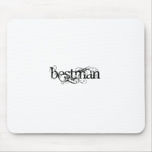 Bestman Mousepad