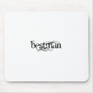 Bestman Mousepad