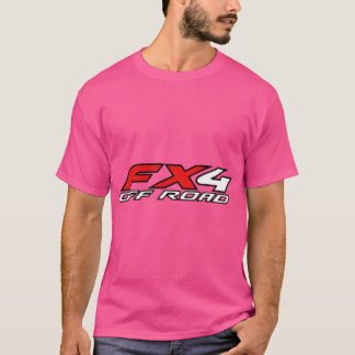 BESTO KAUFEN FX4 Logo T-Shirt