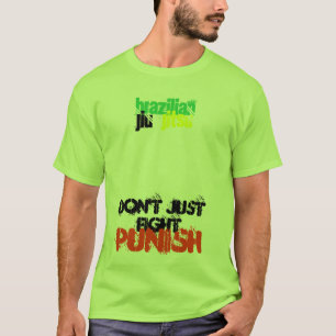 Bestrafen Sie T-Shirt
