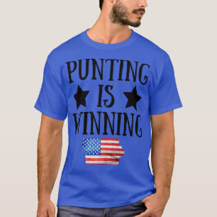 Bestrafung gewinnt Iowa T-Shirt