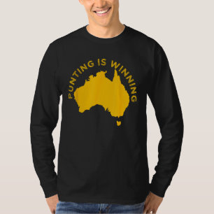 Bestrafung gewinnt T-Shirt