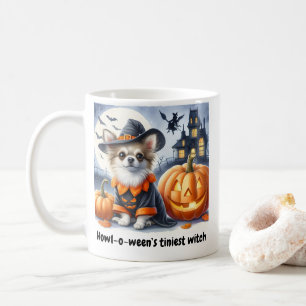 BESTSELLER! Chihuahua Halloween Tasse -