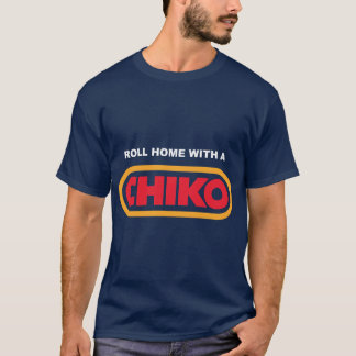 Bestseller Chiko-Roll Merchandise-Geschenk für Jun T-Shirt