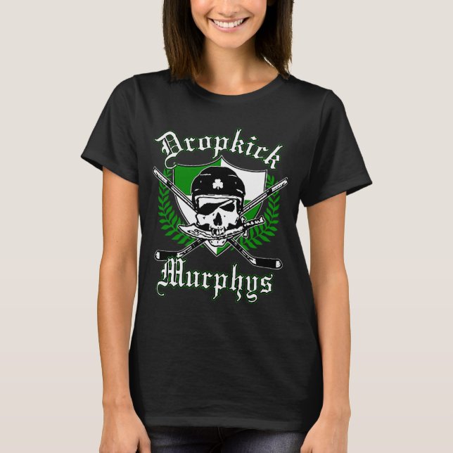 Bestseller - Dropkick Murphys T-Shirt (Vorderseite)