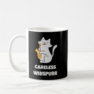 BESTSELLER Für Musikfan-Silhouette Sänger The Ba Kaffeetasse