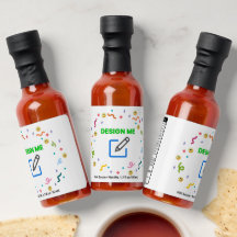 BESTSELLER! Hot Sauce - 1,7-oz-Gastgeschenke