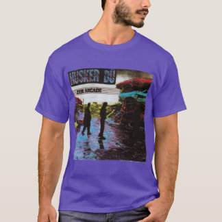 BESTSELLER Husker Du Zen Arcade Merchandise T-Shirt