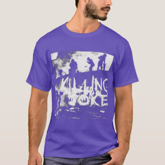 Bestseller Killing Joke Retro-Familie T-Shirt