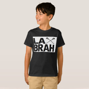 Bestseller Lacrosse-T - Shirt LAX BRAH