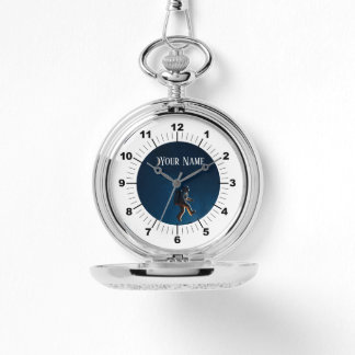 BESTSELLER! Space Silver Pocket Watch ⌚ 👨 ‍ Custo Armbanduhr