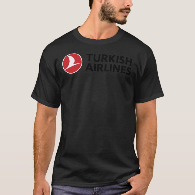 Bestseller - Turkish Airlines Merchandise Essenti T-Shirt (Vorderseite)