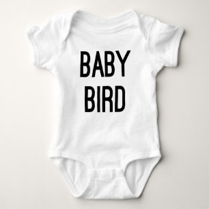 Bestseller-Vogelbaby-Mutter-Babyparty Baby Strampler