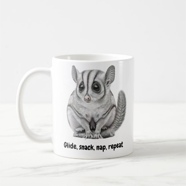 BESTSELLER! Zucker Glider Tasse - Glide, Snack.. (Links)