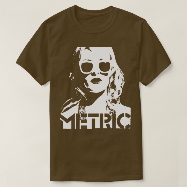 Bestsellermetrik T-Shirt (Design vorne)