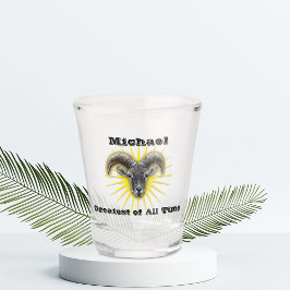 Bestste aller Zeiten Schnapsglas