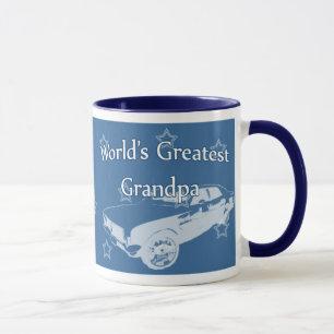 Bestste der Großvater-Tasse der Welt Tasse