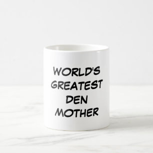 Bestste die Höhlen-Mutter-" Tasse "der Welt