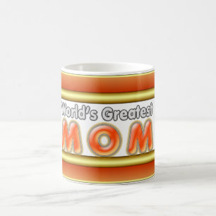 Bestste die Mama-Tasse der Welt Tasse