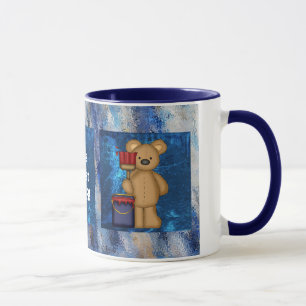 Bestste Maler-Tasse Tasse