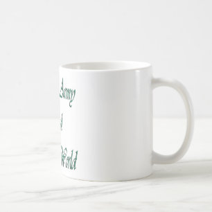 Bestster Armee-Vater in der Welt Tasse